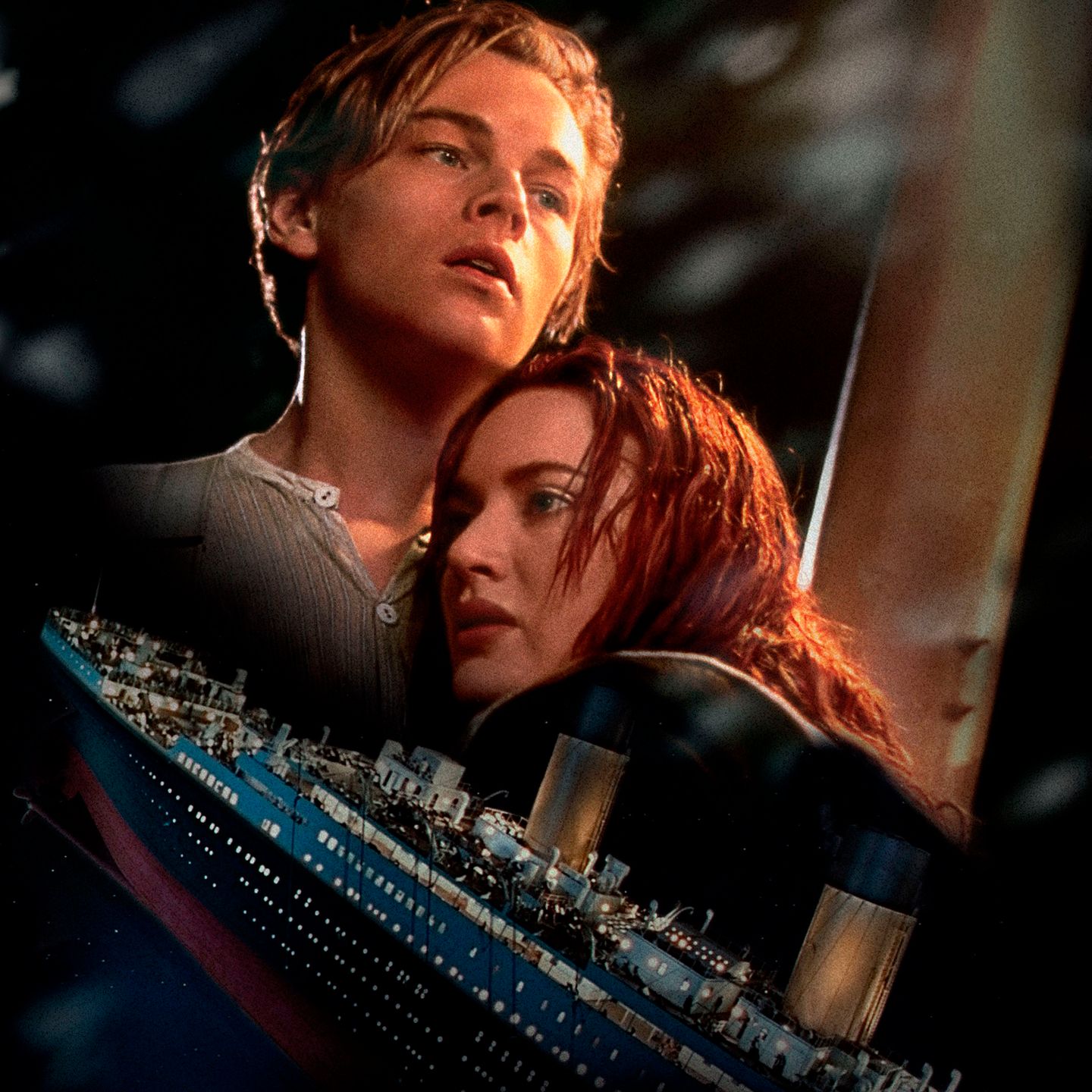 Рецензия на фильм: Титаник